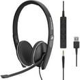thumbnail image 1 of Sennheiser SC 165 Casque USB, 1 of 3