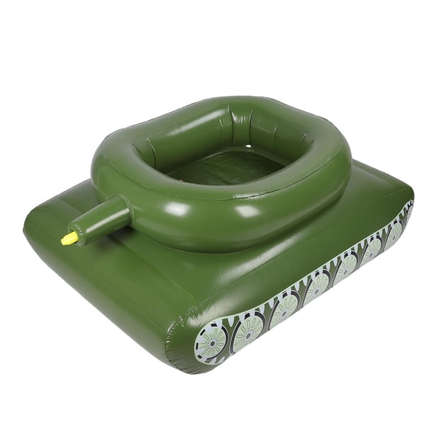 Juguete Flotador De Natación, Flotador Inflable De Piscina Con Tanque Impermeabilizante De Alta Seguridad De PVC De Larga Duración Para Verano