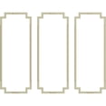 thumbnail image 4 of Ekena Millwork 28"W x 72"H Sellek Panel Moulding Kit (Triple Panel), 4 of 10