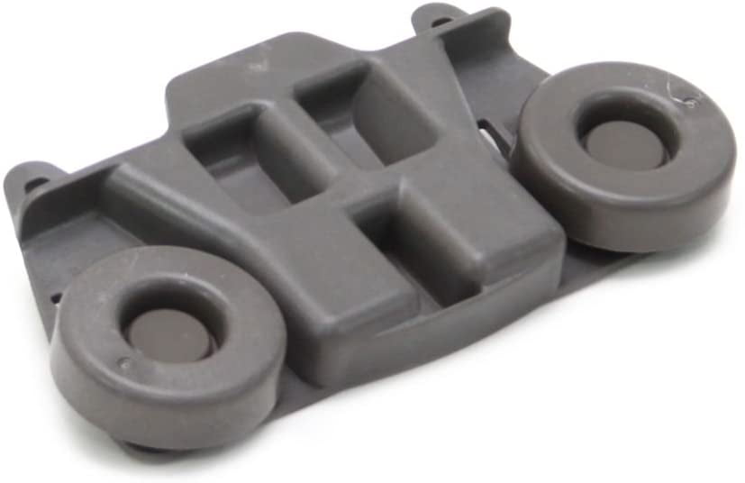 (W10195416) W10195416V Exact fits WHIRLPOOL DISHWASHER WHEEL ASSEMBLY