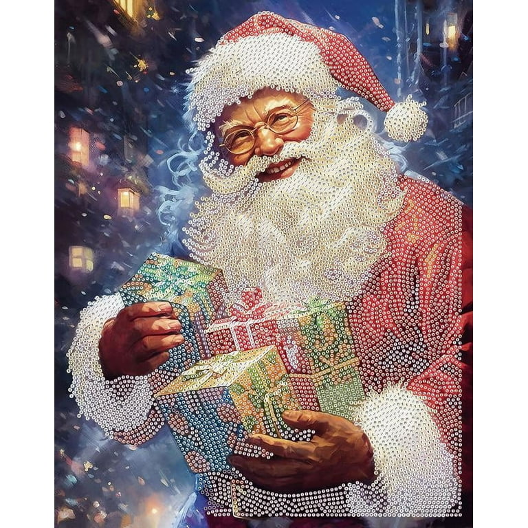 DIAMOND DOTZ® Christmas Gifts Special Edition Diamond Painting Kit