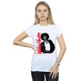 thumbnail image 2 of Whitney Houston T-Shirt en Coton pour Femmes Whitney en Pose, 2 of 3