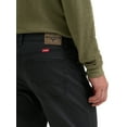 thumbnail image 6 of Wrangler® Men's Regular Taper Denim Jeans, 6 of 7