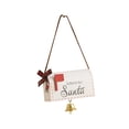 thumbnail image 3 of Rongfmy Mailbox Christmas Tree Ornament Creative Xmas Post Box for Season Party Home White, 3 of 9