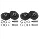 thumbnail image 1 of 4x RB170002 ADE30RGS171TW01 3447593 Kit de Secadora para Secadoras /Alliance Reemplace AP5186795 PS12220620 EAP12220620, 1 of 5