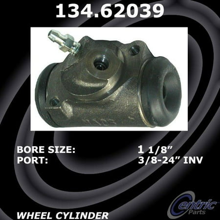 Chevelle Drum - OE Replacement for 1968-1972 Chevrolet Chevelle Front Right Drum Brake Wheel Cylinder (300 / 300 Deluxe / Base / Concours / Concours Estate / Greenbrier / Malibu / Nomad)