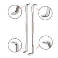 thumbnail image 3 of Bgsha 2pcs Z Type Offset Slotted Cross Screwdriver Steel Magnetic Tip Double Head, 3 of 9