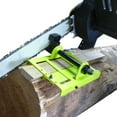 thumbnail image 3 of Timber Tuff TMW-56 Steel Lumber Cutting Guide Portable Sawmill Tool for Chainsaw, 3 of 4