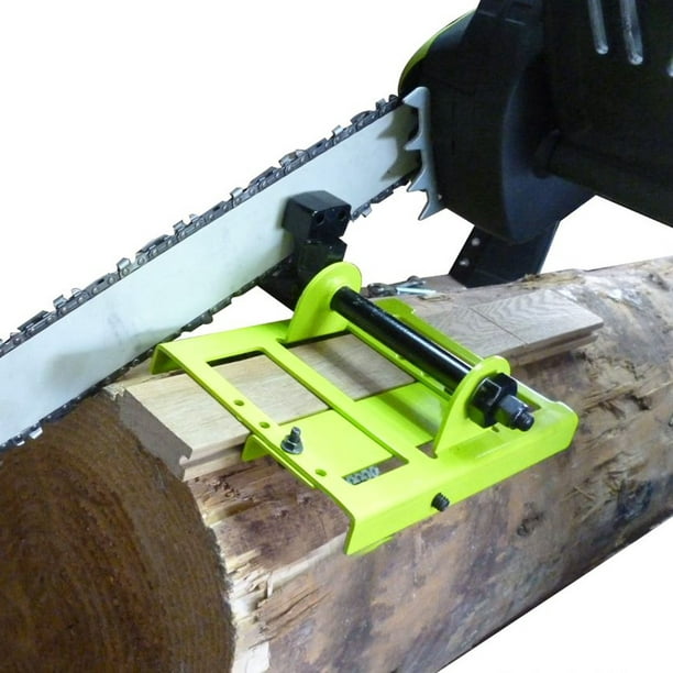 Timber Tuff TMW-56 Guide de coupe du bois pour tronçonneuse
