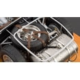 thumbnail image 3 of 1956 Maserati 300S Rolling Chassis 1/18 Diecast Model by CMC, 3 of 5