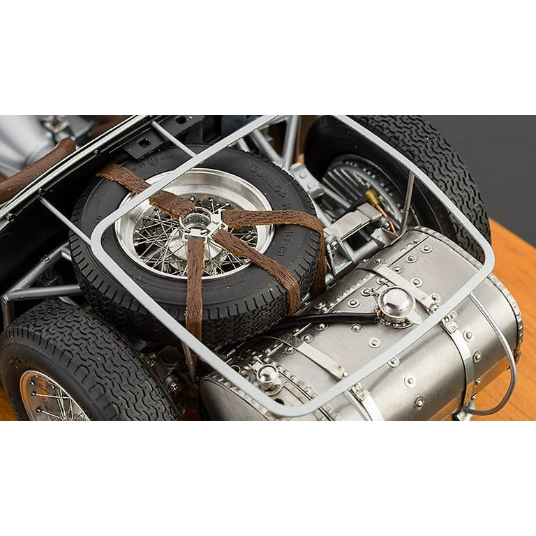 1956 Maserati 300S Rolling Chassis 1/18 Diecast Model by CMC