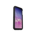 thumbnail image 3 of OtterBox Otterbox Otter + Pop Defender Series Case for Galaxy S10e, Black, 3 of 24