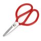 thumbnail image 3 of Tijeras Artesanales, Mango Ergonómico Tijeras De Costura Aleación De Acero Para Papel ANGGREK Craft Scissors, 3 of 8