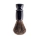 thumbnail image 4 of Cepillo de afeitado para hombre Crema de afeitar Longitud del cepillo 4.3 pulgadas Peluquería Cepillo de afeitado suavemente la piel Regalos, 4 of 9