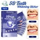 thumbnail image 1 of Tiras Blanqueadoras, 14 Juegos, Kit De Blanqueamiento Dental Adhesivo No Sensible, Cuidado Bucal, Tiras Blancas Antideslizantes Para Blanquear Los Dientes, Ayuda A Eliminar La Fruta Ahumada Muyoka Hogar, 1 of 7