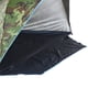 thumbnail image 4 of Carpa portátil para la playa, refugio para el sol, toldo ligero medio abierto, jardín al aire libre, camping, picnic, pesca, parque, humedad - Camuflaje SM SunniMix Tienda de playa a prueba de agua, 4 of 4