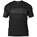 thumbnail image 3 of 7.62 Design Army 'Ranger Tab' Battlespace Men's T-Shirt - Black - Large, 3 of 4