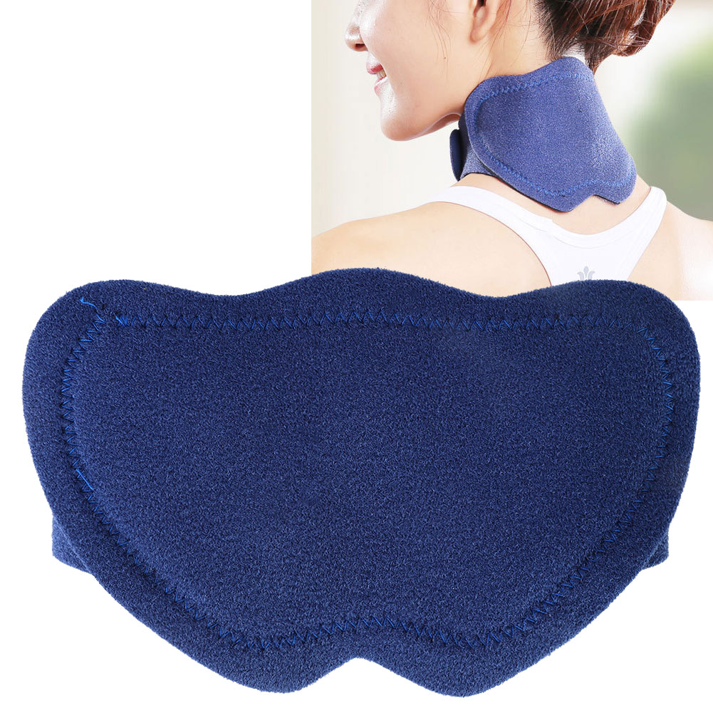 LYUMO Selfheating Neck Pad Massager Farinfared & Adjustable