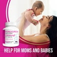 COMFY HEALTH Breastfeeding & Lactation Supplements, Increase Your Milk Supply Fenugreek Capsules