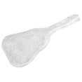 thumbnail image 2 of Guitar Dust Cover Water Transparent Guitar Shell Case Dust Cover for Electric Guitar Accessories, 2 of 9