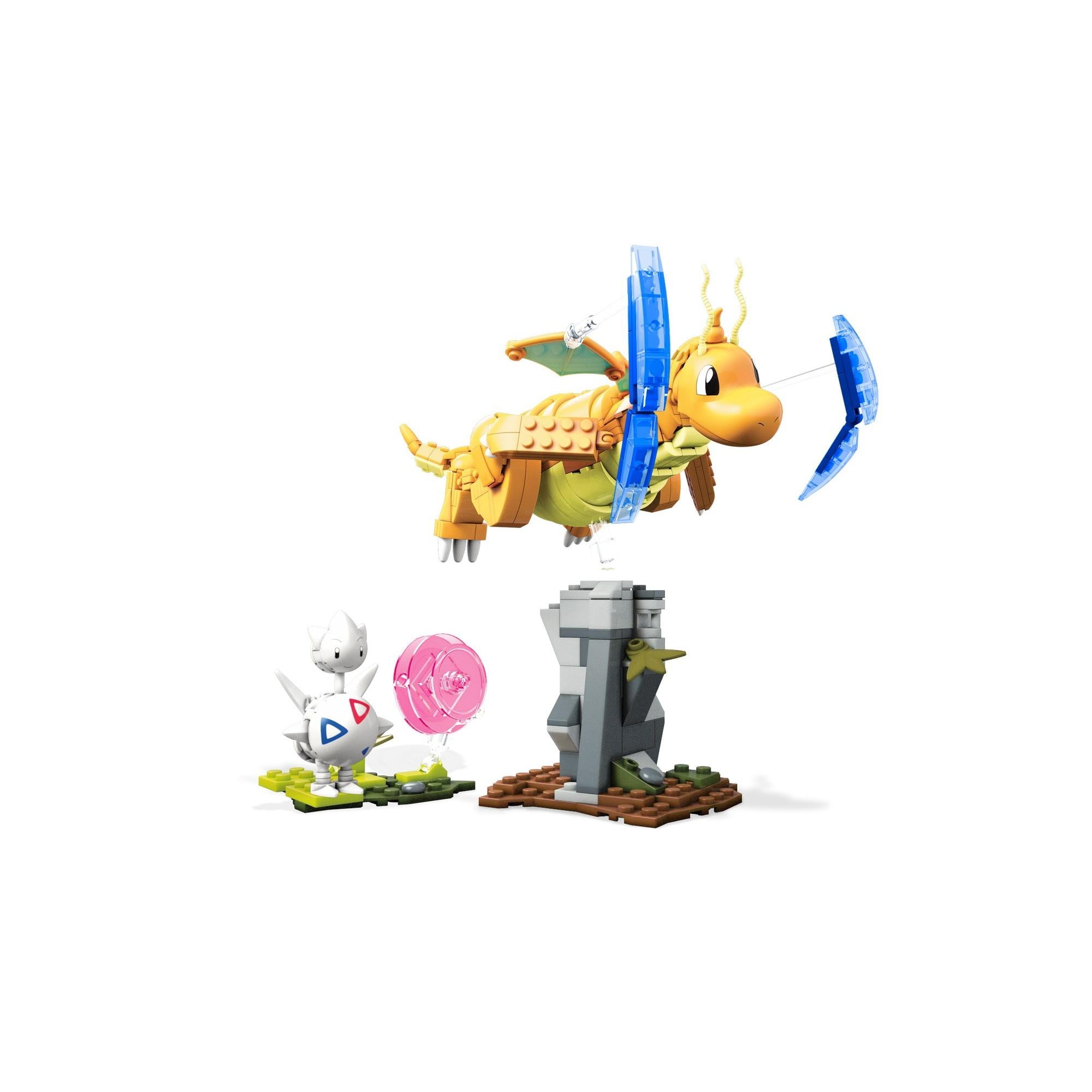 mega construx pokemon dragonite
