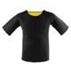 thumbnail image 2 of Camiseta moldeadora de manga corta para pérdida de peso para hombre, camiseta de sudor maximizadora de calor XXL Colcomx Hombre Mangas cortas de pérdida de peso, 2 of 8