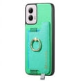 Case For Motorola Moto G Power 2024 5G Ring Stand Holder