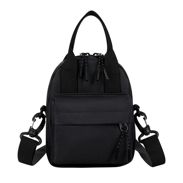 Crossbody Bag Men,Mens Crossbody Bag Portable One Shoulder Small Backpack for Mens Box Bag, Sports Splashproof Mobile Phone Bag, Messenger Bag, Mens Crossbody Bag Messenger Bag for Men