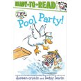 thumbnail image 4 of Pool Party! (Clic Clac, Prêt à Lire, Niveau 2), 4 of 4