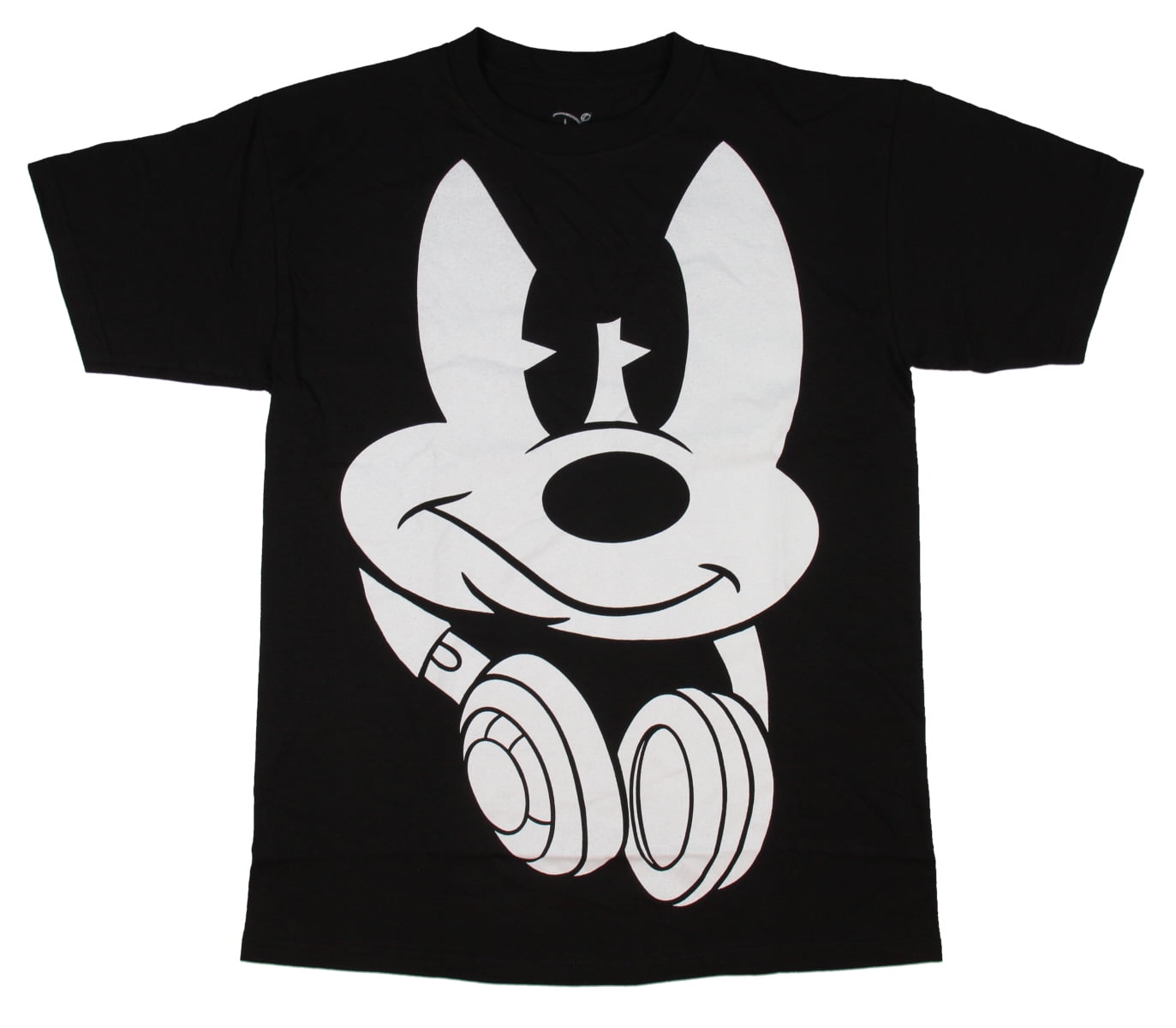 mickey mouse face shirt