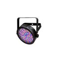 thumbnail image 1 of Chauvet SlimPAR 56 DMX Controllable Stage Light Black 2 Inch Thick Casing, 1 of 5