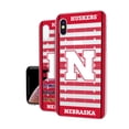 thumbnail image 7 of Nebraska Huskers iPhone Field Design Clear Case, 7 of 7