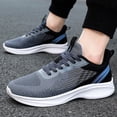 thumbnail image 4 of Elecsop Running Shoes for Men, Fashion Sneakers for Men Comfortable Lightweight Breathable Walking Shoes Men for Jogging, 4 of 7