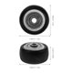 thumbnail image 5 of 4 ruedas giratorias con bloqueo, silenciosas y resistentes para carritos, 5 of 8