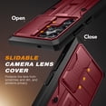 thumbnail image 4 of Funda TONGATE para Samsung Galaxy S24 Ultra con pantalla de privacidad, 4 of 9