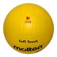 thumbnail image 4 of Balón Voleibol Molten V58R Hule Amarillo N. 5, 4 of 5