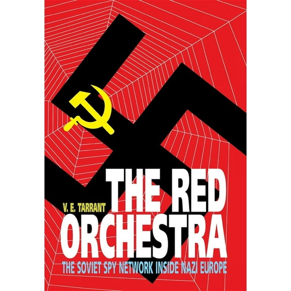The Red Orchestra, (Hardcover)