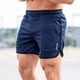 thumbnail image 5 of Short Para Playa Hombre Correr Casual Slim Fit Elástico, 5 of 6
