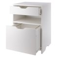 thumbnail image 2 of Winsome Armoire de Rangement de Classement en Bois Nova, Blanc, 2 of 6