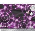thumbnail image 2 of Soimoi Cotton Duck Fabric Tie & Dye Panel Print Sewing Fabric Yard 42 Inch Wide, 2 of 3
