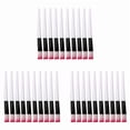 thumbnail image 2 of 30 Piezas Pincel Rosado Barra de Mascara Cuidado de la Piel Facial Herramientas de Maquillaje, 2 of 10