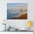 thumbnail image 2 of Scripture Walls Psalm 51:12 Thy Salvation Bible Verse Canvas Christian Wall Art Ready to Hang Unframed, 2 of 16
