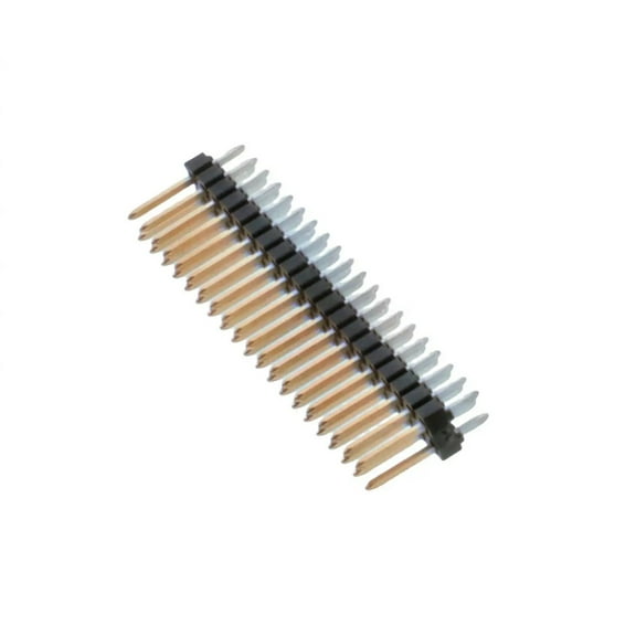 90131-0780 Connector Header Through Hole 40 position 2.54mm :RoHS