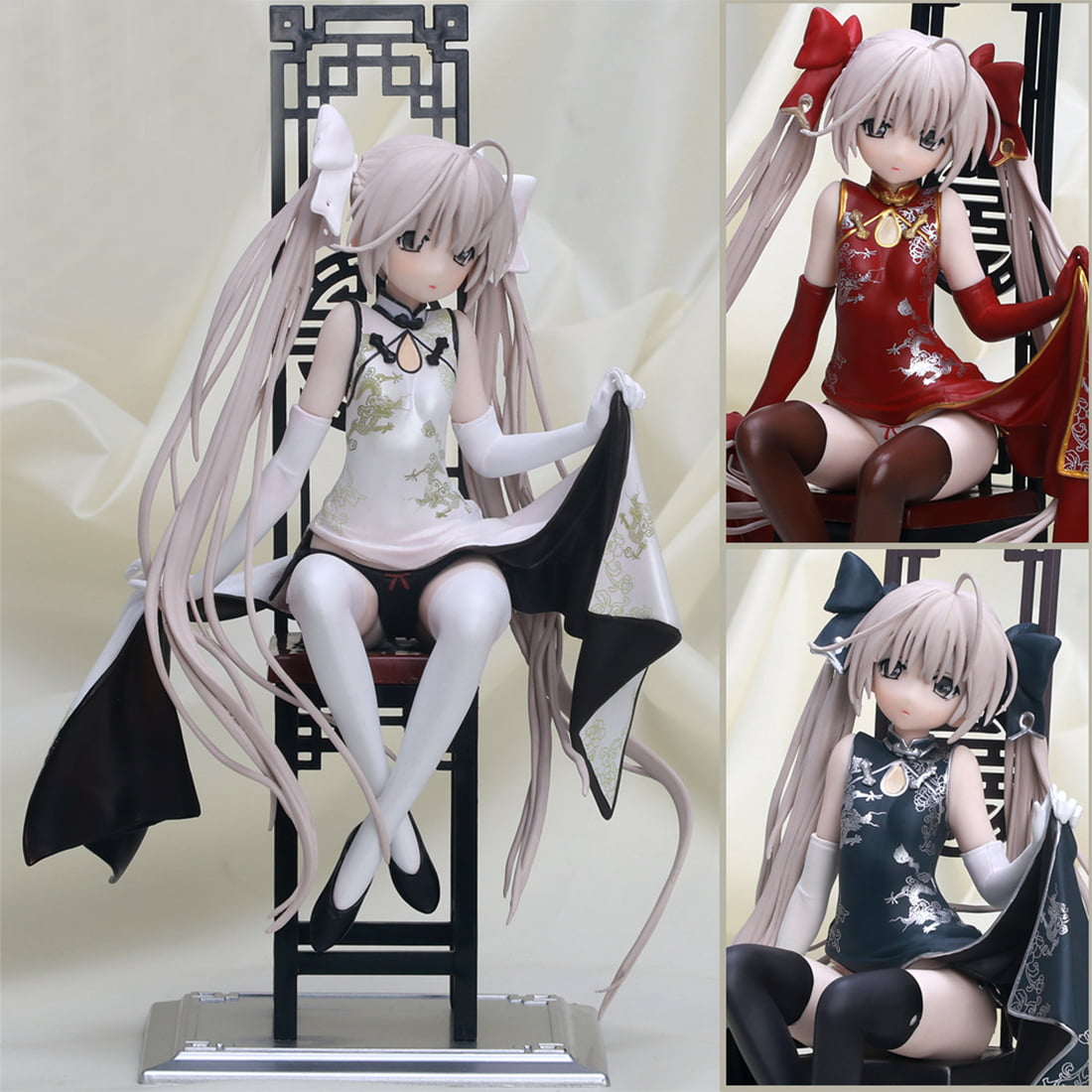 Buy RuiyiF Anime Figures Girl Garage Kit Figure, PVC Garage Kit Figure Anime  Model Kits Sexy Figure for Adults Immovable, Hobby Figures Gifts for  Adults, 9.0 Inch Height Online at desertcartNorway