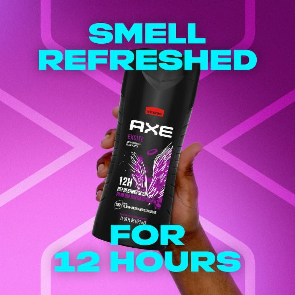 AXE Excite Body Wash