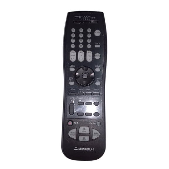 DEHA Mitsubishi 290P109010 TV Remote Control Television