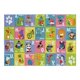 thumbnail image 1 of Juego Para Gatear Para Bebés, Tapete Para Juegos De Piso Para Bebés, Tapete Para Dormitorio, Sala De Juegos, Tapete De Aprendizaje Para Interiores Y Exteriores Eigraketly HA046288-01, 1 of 6
