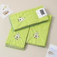 thumbnail image 4 of BQBQERT Fun Avocado Themed Dish Towel Absorbent Microfiber Perfect For Kitchen And Restaurant, 4 of 8