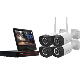 Swann 8 Channel Security System: 3MP Super HD DVR-4780 with 2TB