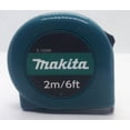 thumbnail image 2 of Flexometro De Acero Inoxidable 2m Makita E10590 Makita E10590, 2 of 10